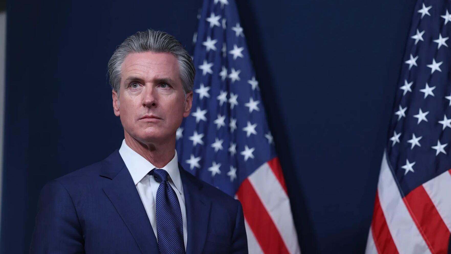 Gavin Newsom cited 3 main reasons in his vetoes this year. Trump was one